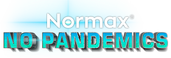 nopandemics.normaxbiomed.com Logo